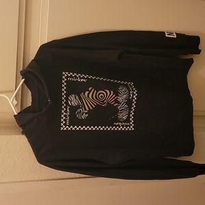 Used Neff Medium Mickey Mouse Sweater